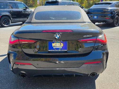 2022 BMW 430 i