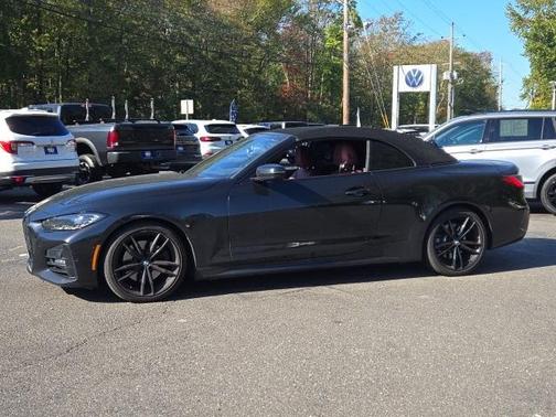 2022 BMW 430 i
