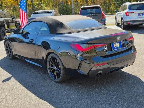 2022 BMW 430 i