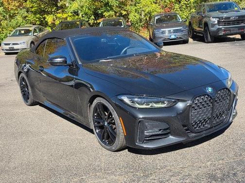 2022 BMW 430 i