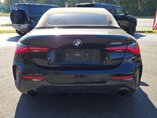 2022 BMW 430 i