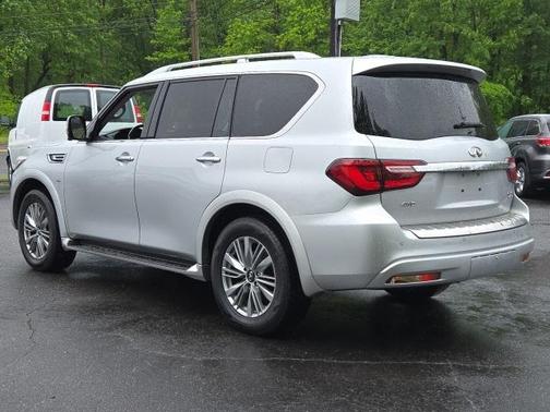 2020 INFINITI QX80 Luxe