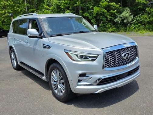 2020 INFINITI QX80 Luxe