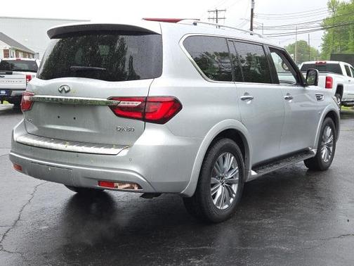 2020 INFINITI QX80 Luxe