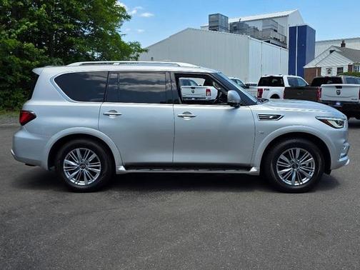 2020 INFINITI QX80 Luxe
