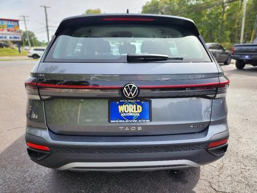 2025 Volkswagen Taos 1.5T S