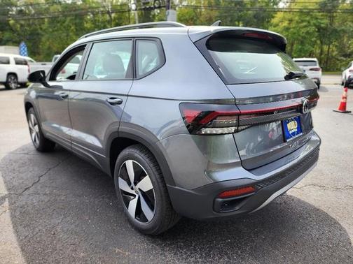2025 Volkswagen Taos 1.5T S
