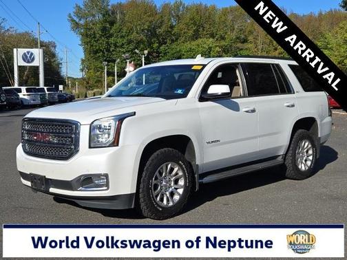 2016 GMC Yukon SLT