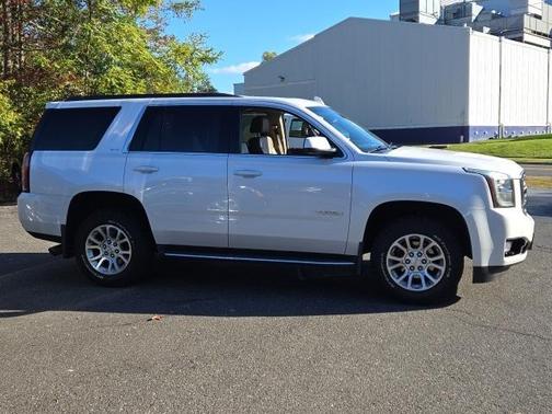 2016 GMC Yukon SLT