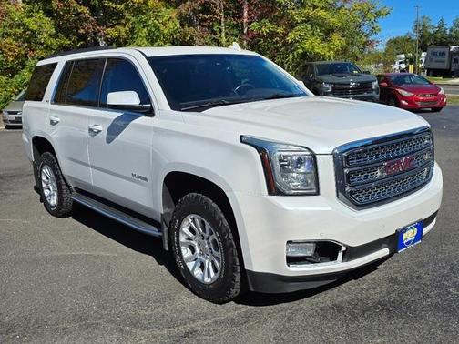 2016 GMC Yukon SLT