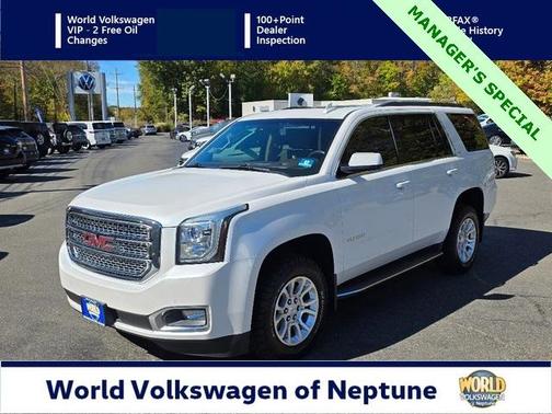 2016 GMC Yukon SLT