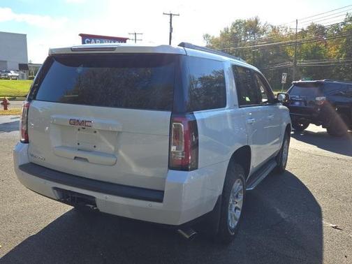 2016 GMC Yukon SLT