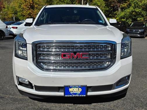 2016 GMC Yukon SLT