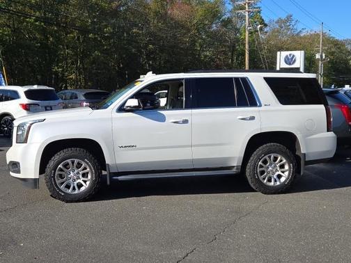 2016 GMC Yukon SLT