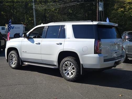 2016 GMC Yukon SLT