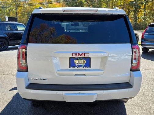 2016 GMC Yukon SLT
