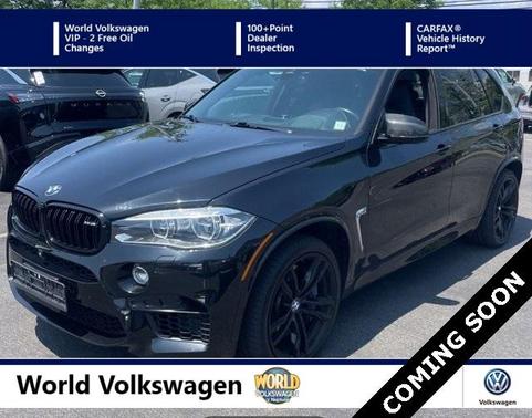 2018 BMW X5 M Base