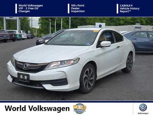 2017 Honda Accord LX-S
