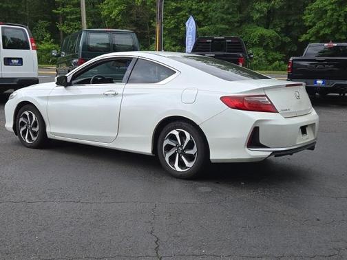 2017 Honda Accord LX-S