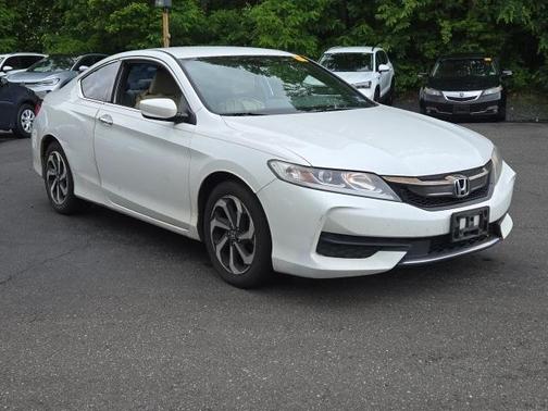 2017 Honda Accord LX-S