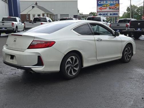 2017 Honda Accord LX-S