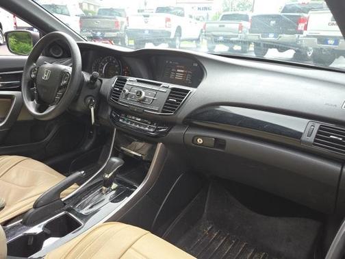 2017 Honda Accord LX-S