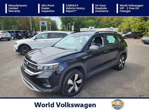 2024 Volkswagen Taos 1.5T S