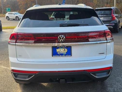 2026 Volkswagen Atlas Cross Sport 2.0T SE