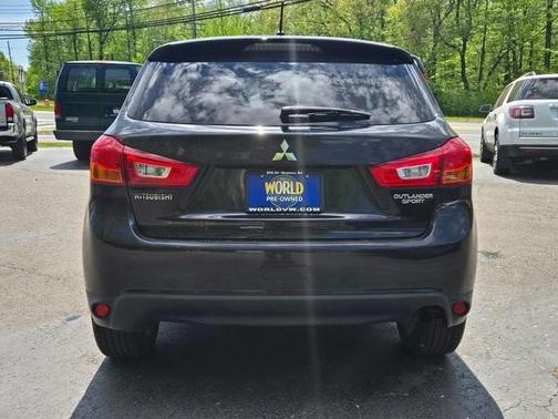 2014 Mitsubishi Outlander Sport ES