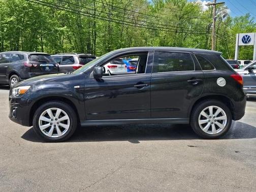2014 Mitsubishi Outlander Sport ES