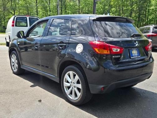 2014 Mitsubishi Outlander Sport ES