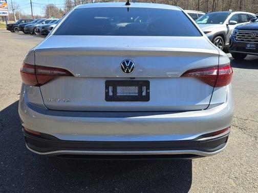 Pyrite Silver Metallic 2023 Volkswagen Jetta 1.5T S