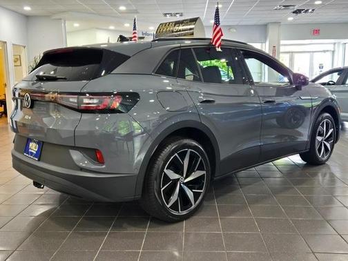 2025 Volkswagen ID.4 Pro S