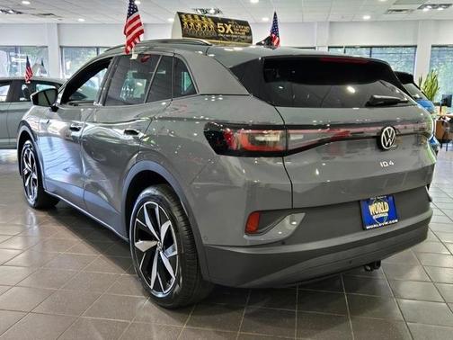 2025 Volkswagen ID.4 Pro S