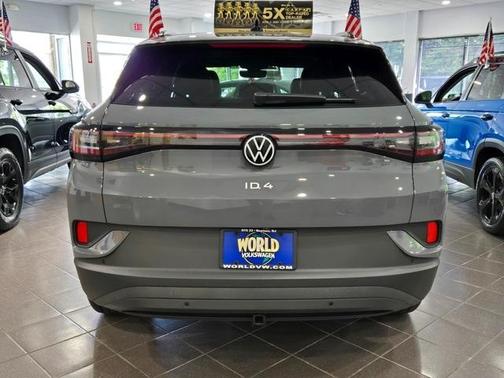 2025 Volkswagen ID.4 Pro S