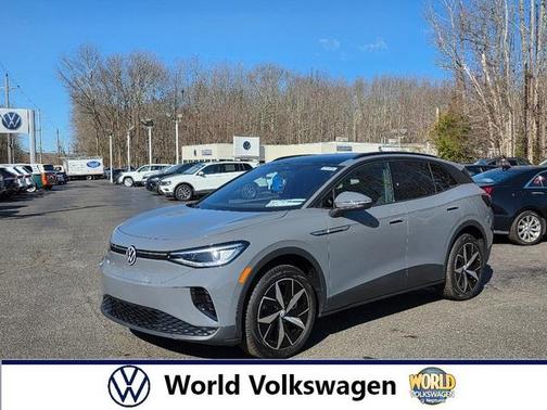 2025 Volkswagen ID.4 Pro S