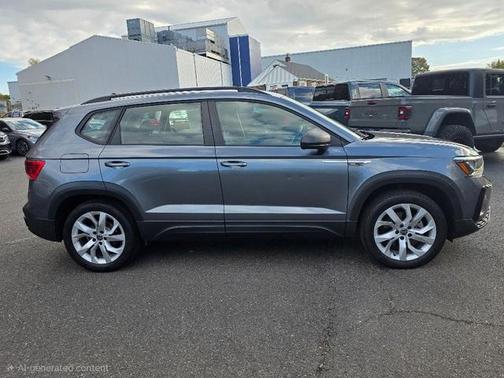 2023 Volkswagen Taos 1.5T S