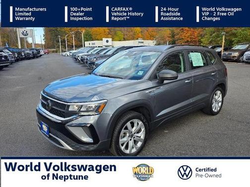 2023 Volkswagen Taos 1.5T S