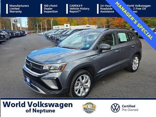 2023 Volkswagen Taos 1.5T S