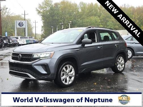 2023 Volkswagen Taos 1.5T S