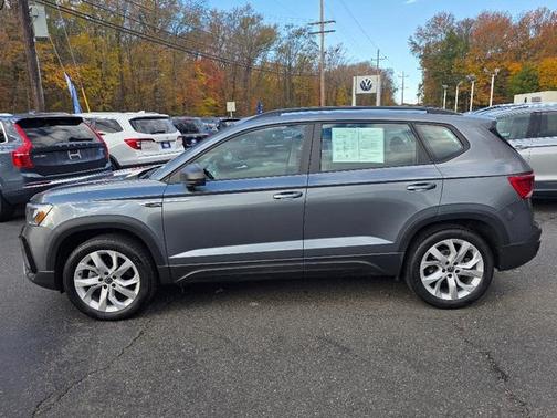 2023 Volkswagen Taos 1.5T S