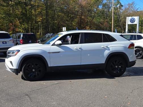 2023 Volkswagen Atlas Cross Sport 3.6L V6 SE w/Technology