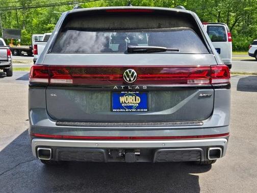 2025 Volkswagen Atlas 2.0T Peak Edition