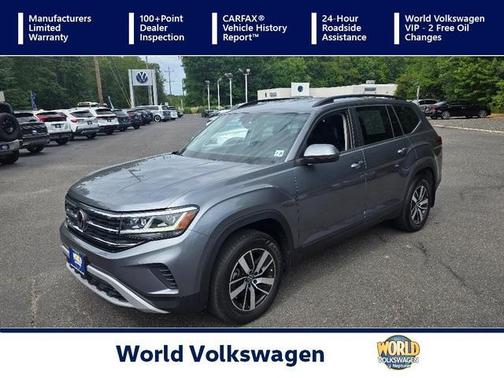 2023 Volkswagen Atlas 2.0T SE