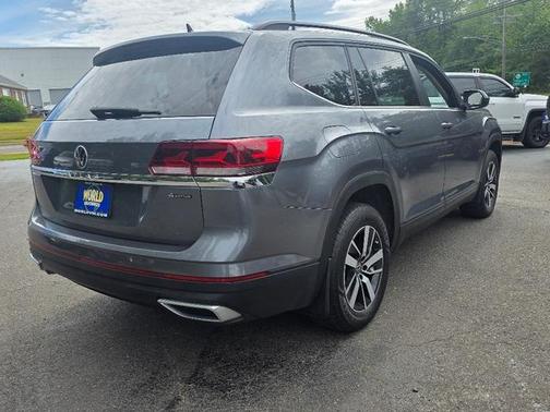 2023 Volkswagen Atlas 2.0T SE
