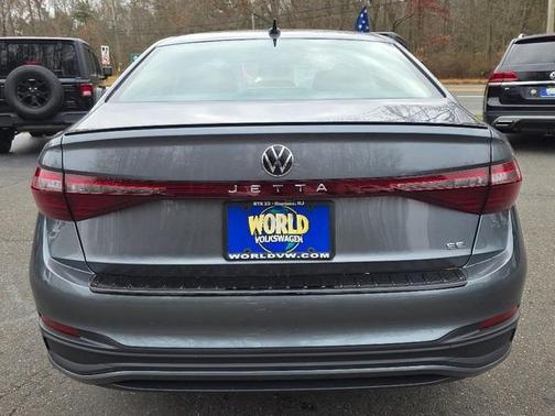 2026 Volkswagen Jetta 1.5T SE