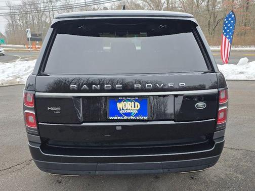 2021 Land Rover Range Rover Westminster
