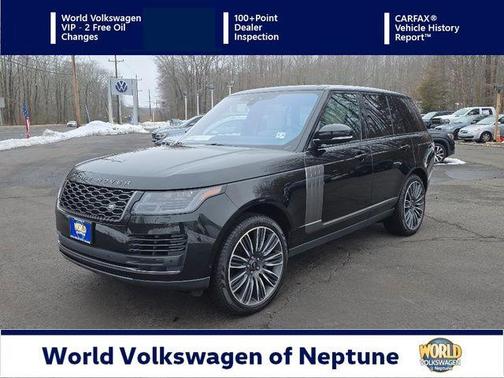 2021 Land Rover Range Rover Westminster