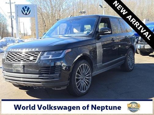 2021 Land Rover Range Rover Westminster