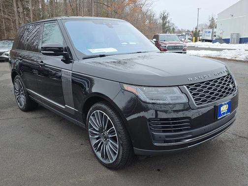 2021 Land Rover Range Rover Westminster